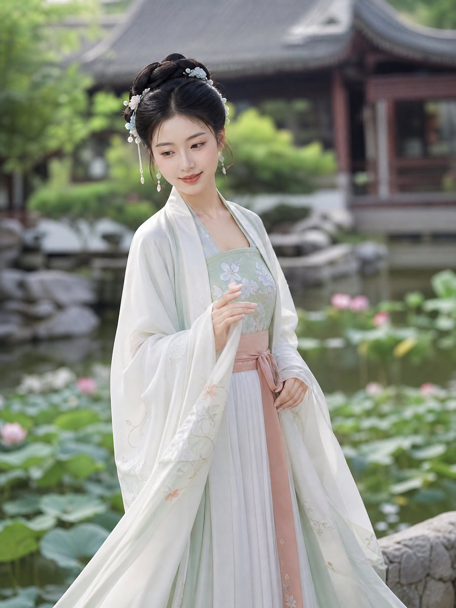 偷拍汉服写真视频